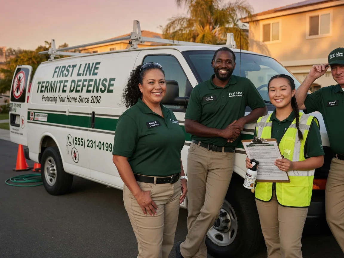 Termite Treatment company in Webberville, MI