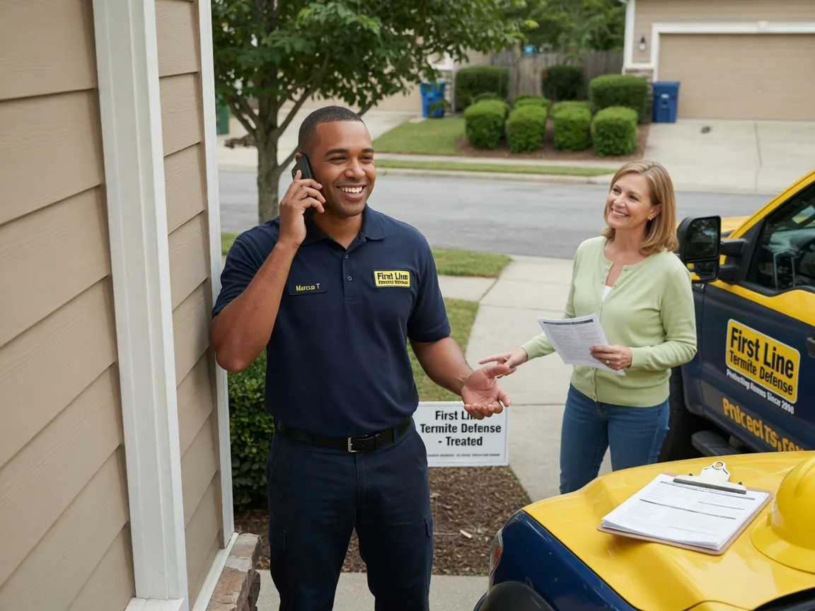Termite Treatment Webberville, MI FAQs